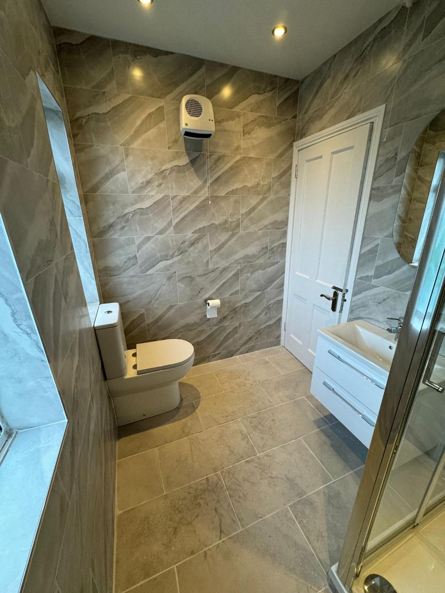Nice Triple Room At 2 Iveragh Rd-7 Dublin Exteriér fotografie